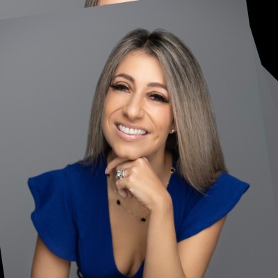 Portrait of Angela Calla, Financial Wellness and Education Initiator at Rented123